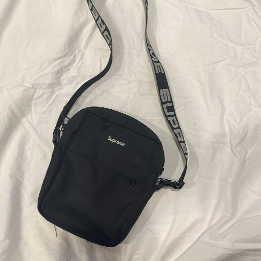 Supreme crossbody bag